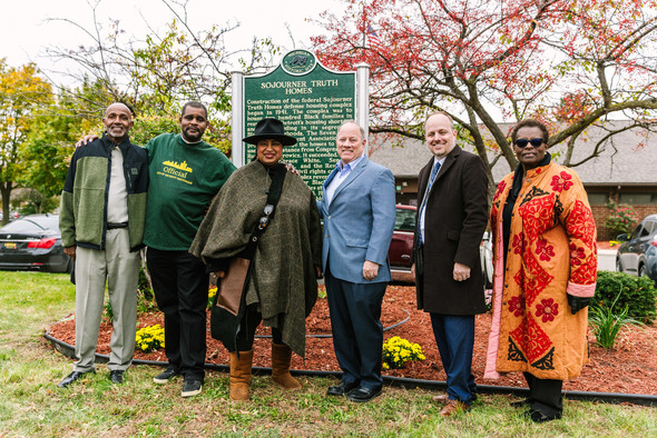 City Of Detroit Joins Community, State & Local Historic Officials ...